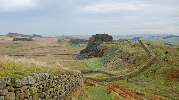 Hadrian's Wall, Northumberland