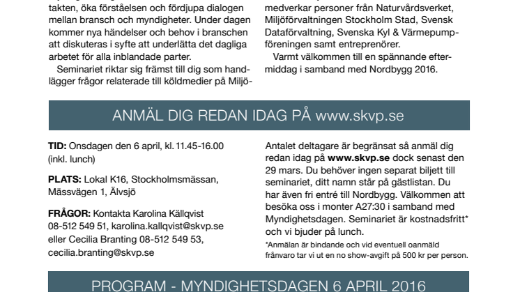 Myndighetsdagen