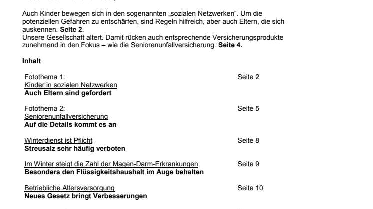 Tipps und Themen 2-2017