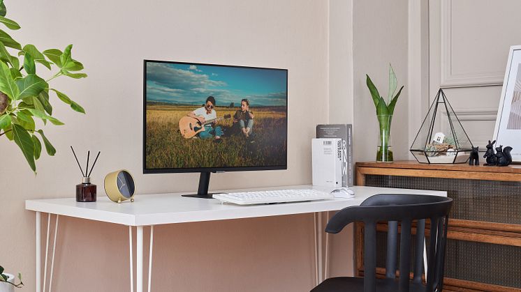 Smart Monitor M7 och M5