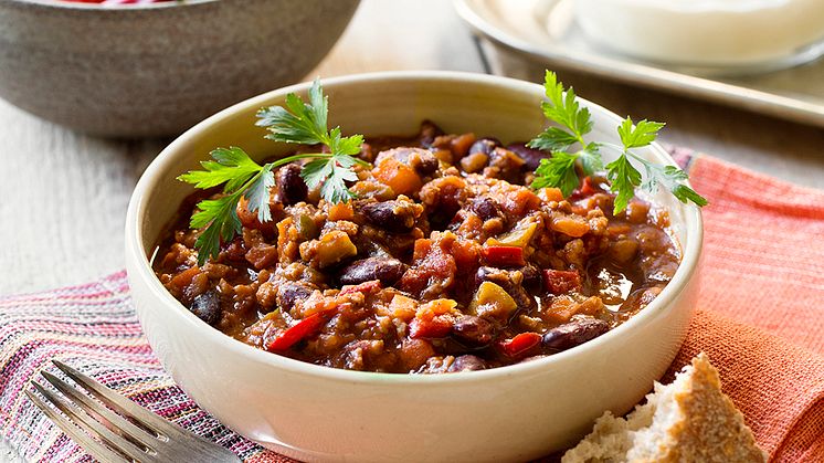 Plant Mate Chili sin carne