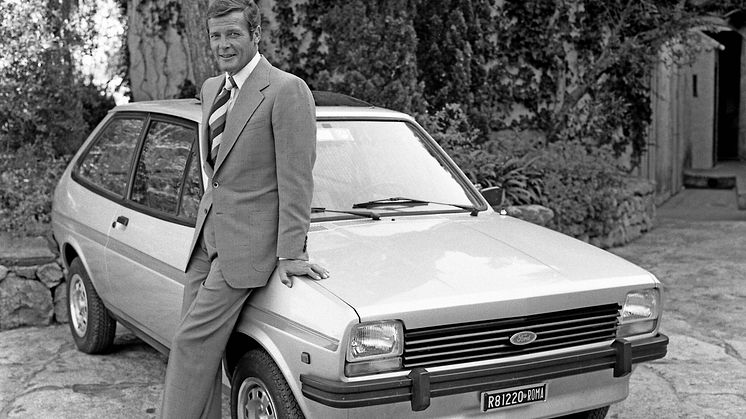 Ford Fiesta 1977