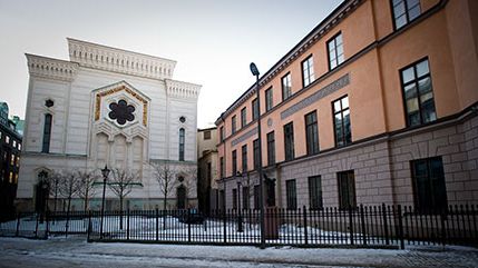 Judiska församlingen söker verksamhetschef