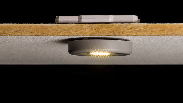   Wirefreelight - Trådlös el spotlightkit