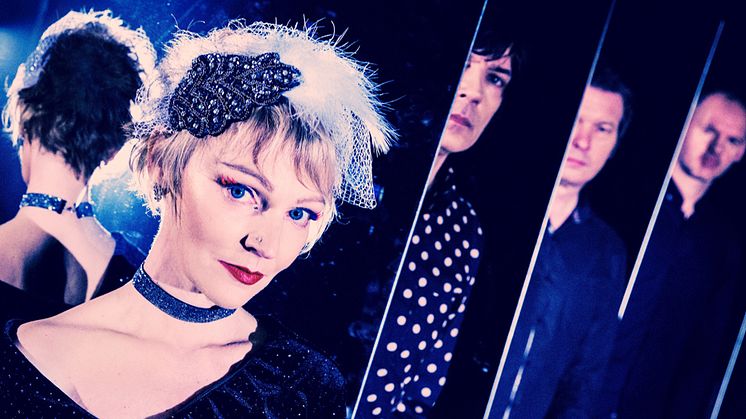 Pressbild: The Primitives 