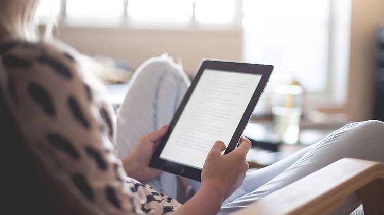 padda i fåtölj. elearn