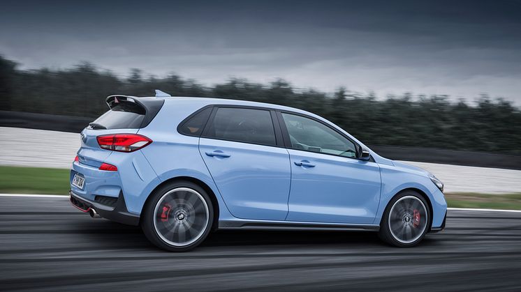 Hyundai i30 N