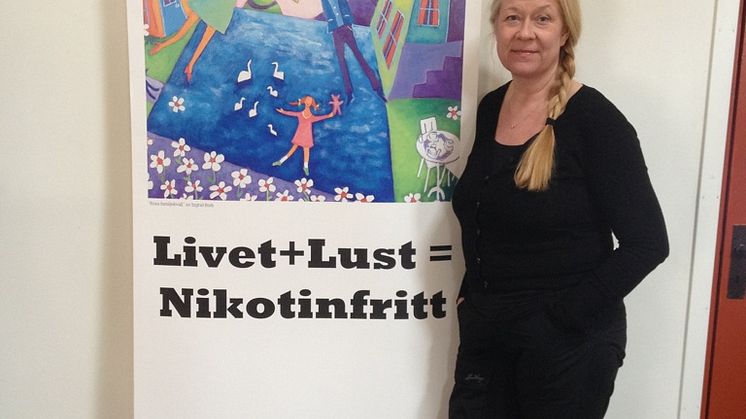 Alumnibloggen: Nicofree AB