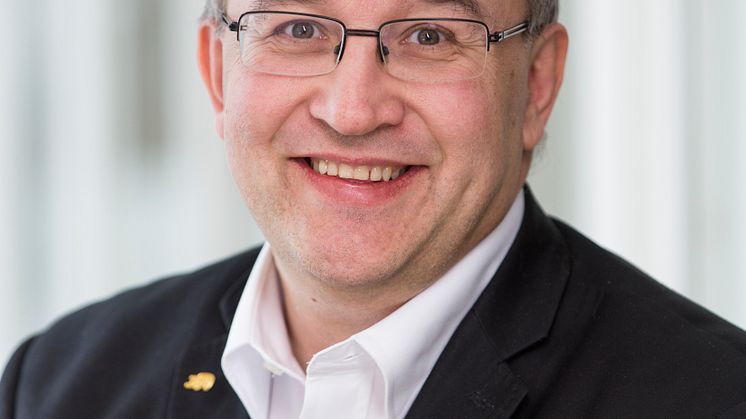 Skellefteå Airport VD Robert Lindberg