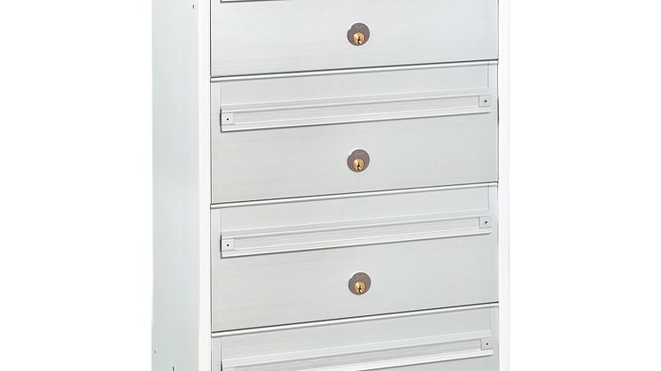 Renz Basic 700 4 rum RAL 9016