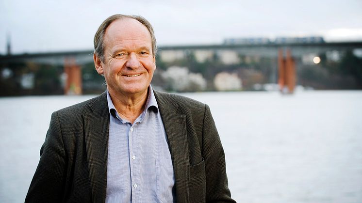 Tyréns styrelseledamot är årets samhällsbyggare 2012