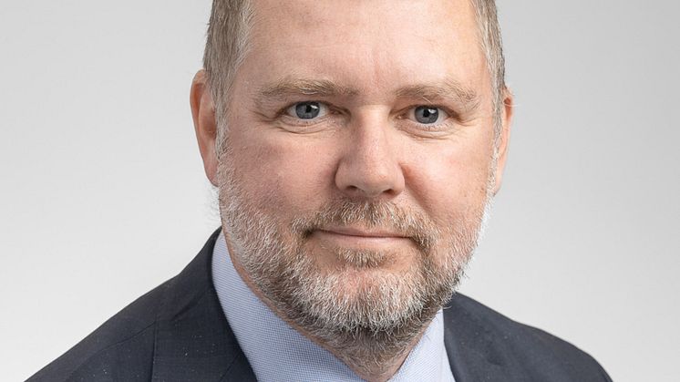 Rickard Wessman (M), vice ordförande i Kulturnämnden