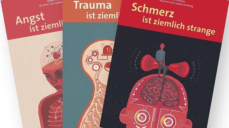 Angst - Trauma - Schmerz ist ziemlich strange