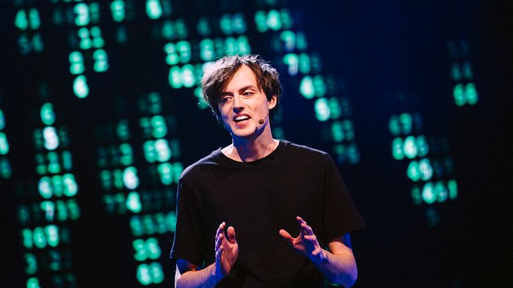Jonas von Essen satte nytt europarekod på Tekniska i helgen. Trots det är han lite besviken.
