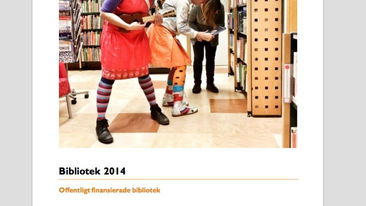Nationella biblioteksstatistiken: Skolbibliotek saknas i 90 kommuner