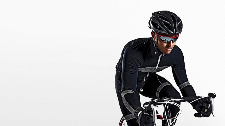 CRAFT SHIELD JERSEY: ISPO AWARD WINNER