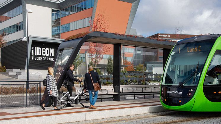 Ökad mobilitet på Mobilvägen i Lund 