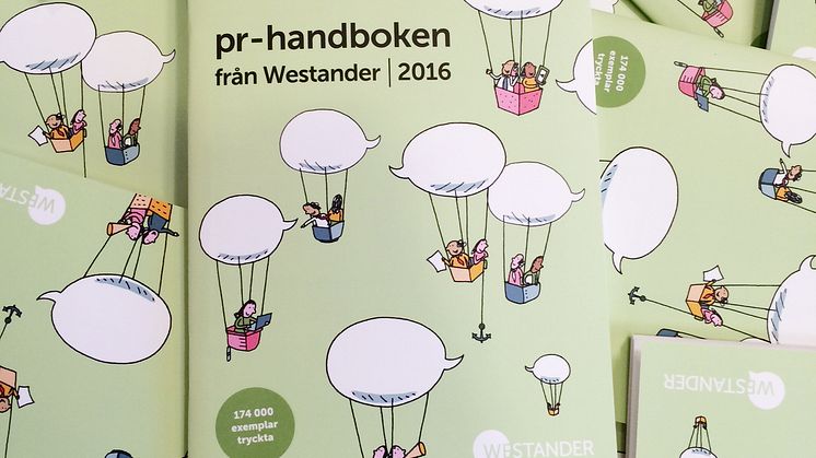 Pr-handboken 2016