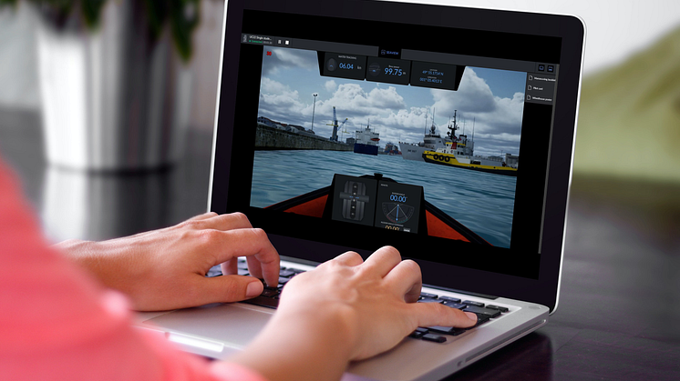 Kongsberg Digital Cloud Based Simulation