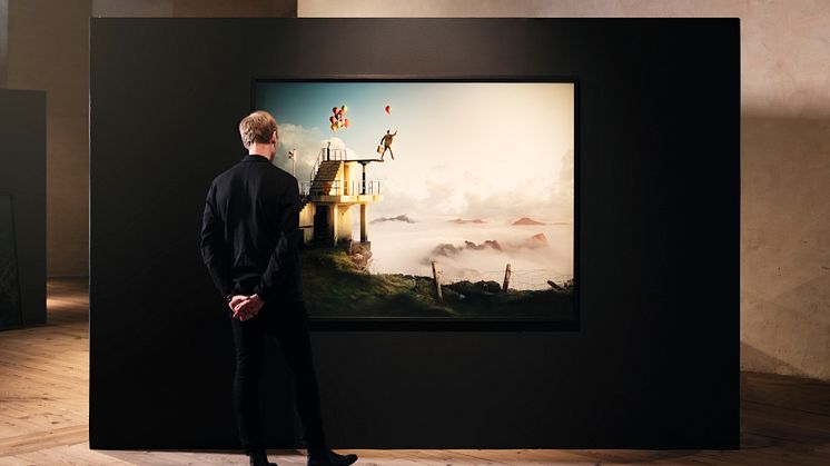 Behind the Horizon_Erik Johansson_Kalmar Slott_5