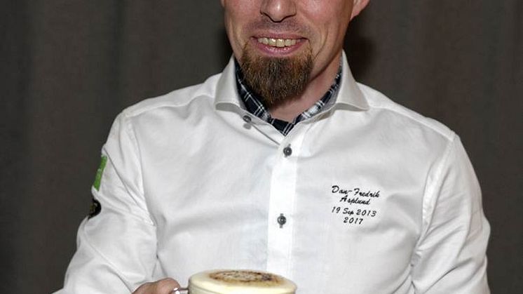 Coffee Professionals Cup 2013 avgjord