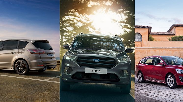 Stor guide: Finn den beste familiebilen for ditt behov