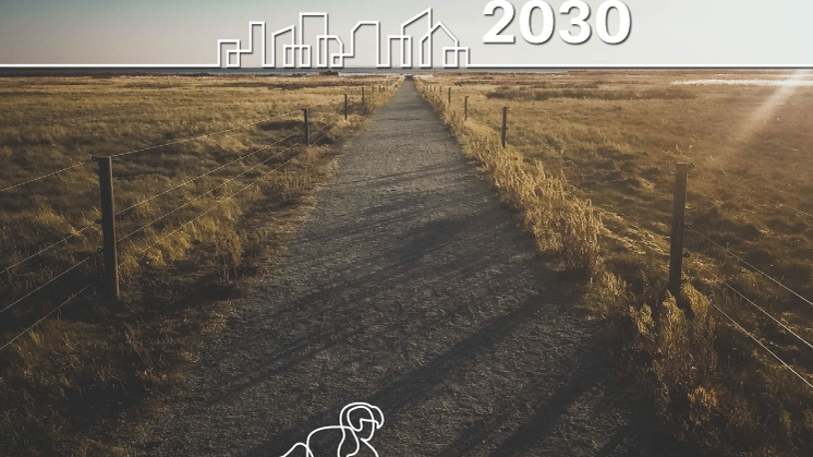 ​Samhällsbygge 2030 – ny rapport om hur hållbarhet skapas i praktiken