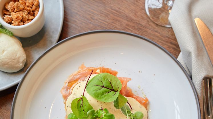 Blique by Nobis Brunch