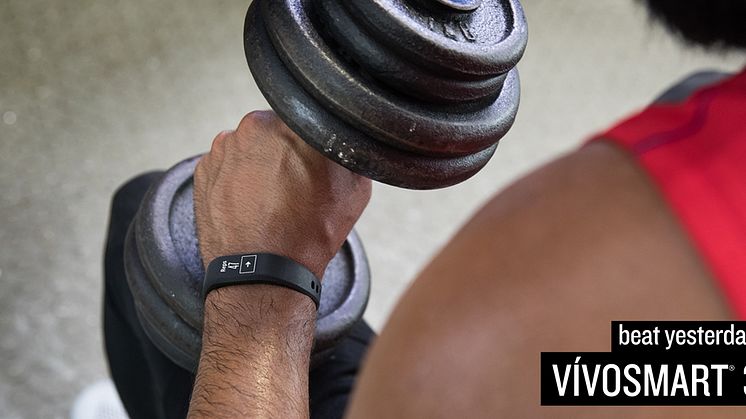 Garmin vívosmart 3