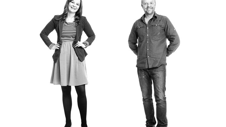 Marianne Danielsen og Kolbjørn Nordvik