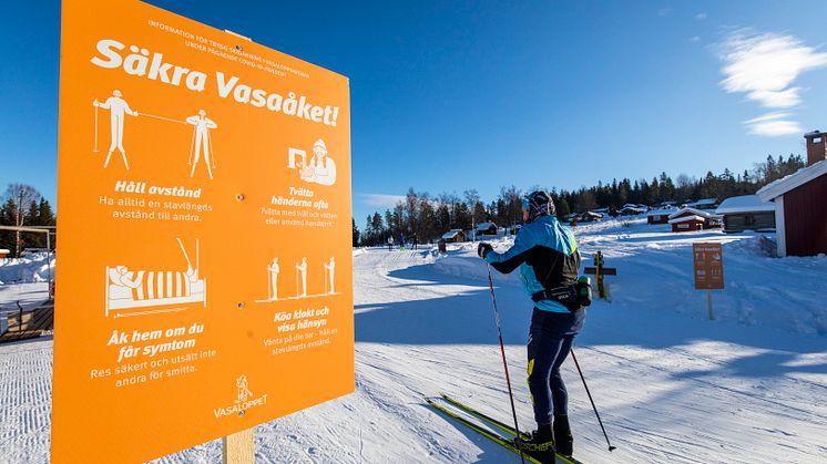 Vasaåket 2021