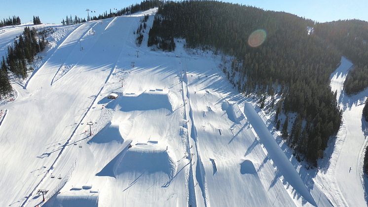 Kläppen Snow Park