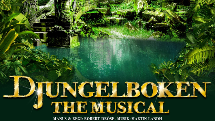 Méndez klar för Djungelboken – The Musical