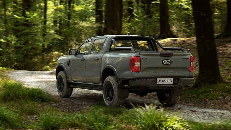 Ford Ranger Tremor 2023 (4)