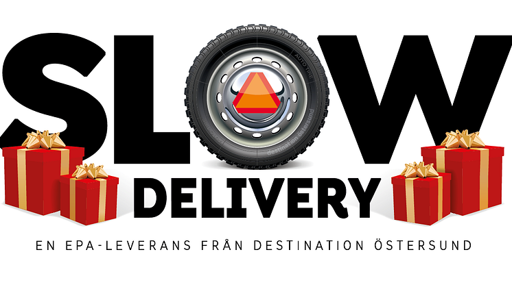 Destination Östersund lanserar Slow Delivery