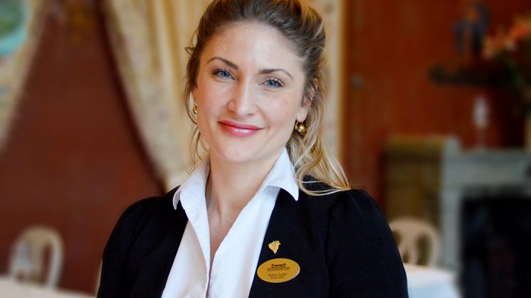 Erica Lalér Sommelier