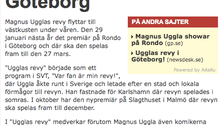 Nya tjänster sätter press på journalister att skapa mervärde