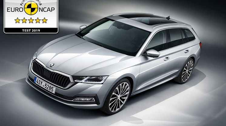 ŠKODA OCTAVIA Combi