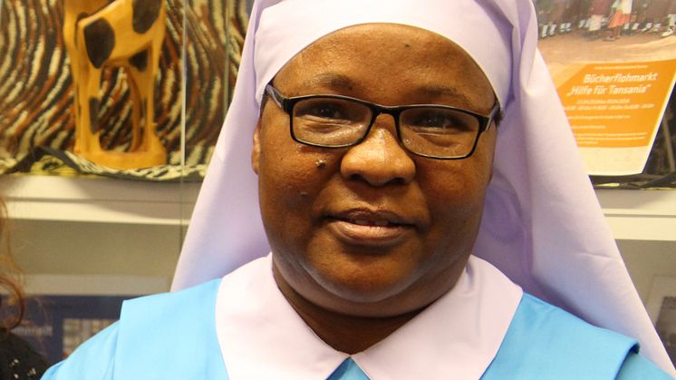 Sr. Felista Tangi