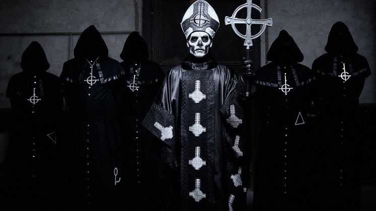 Ghost till Furuvik den 6 augusti