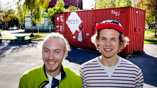 Vad tycker Luleås unga om samhället vi lever i?