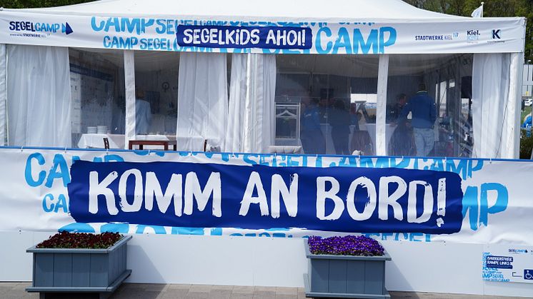 Eröffnung Segelcamp (1)