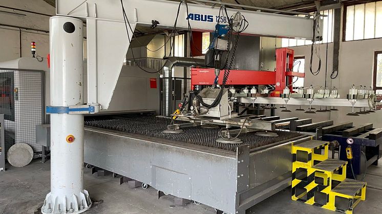 3 BYSTRONIC BySprint Pro 4020 CNC Laser Cutting Machine