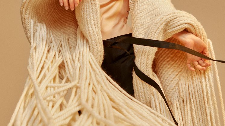 Beckmans College of Design at Paris Fashion Week SS18 – Amanda Borgfors Mészáros
