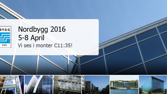 Nordbygg 2016