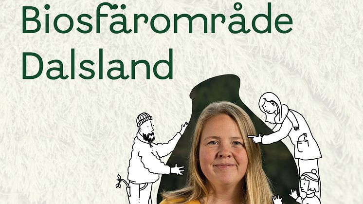 Biosfär Dalsland Vera Telemo