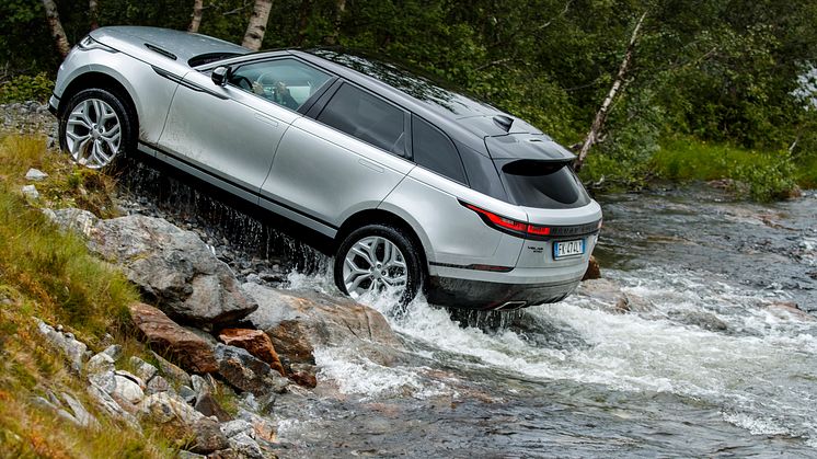 velar water