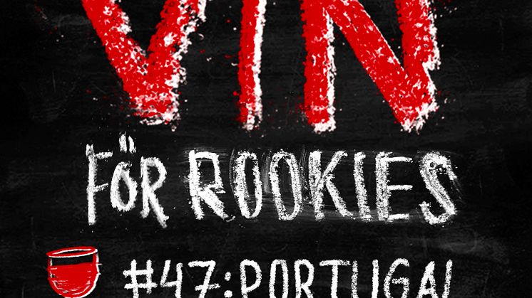 Vilka portugisiska druvor kan du? Vin för Rookies #47 Portugal