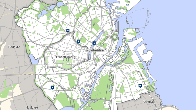 Miljøzonen i København