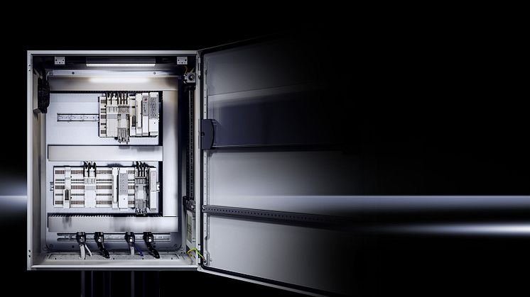 Rittal RiLine Compact busbar